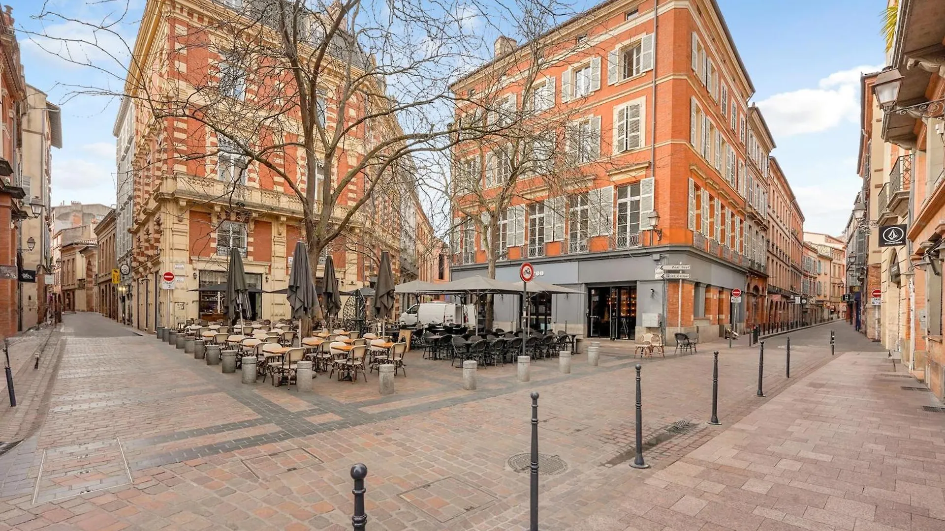 Bourse Des Marchands - 5Min De Place Du Capitole Toulouse