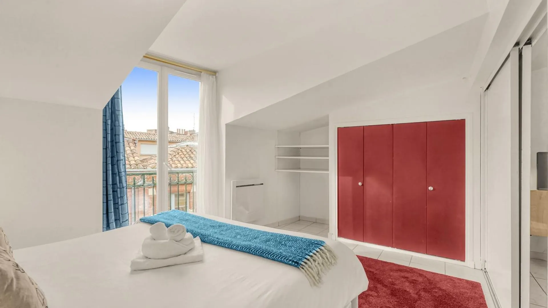 Appartement Bourse Des Marchands - 5Min De Place Du Capitole Toulouse